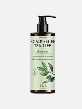 Pharm to Table Scalp Relief - Tea Tree Shampoo - 33oz